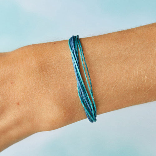 Bracelet Lagon Bleu