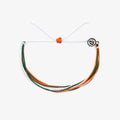 Green, Orange & White Collection