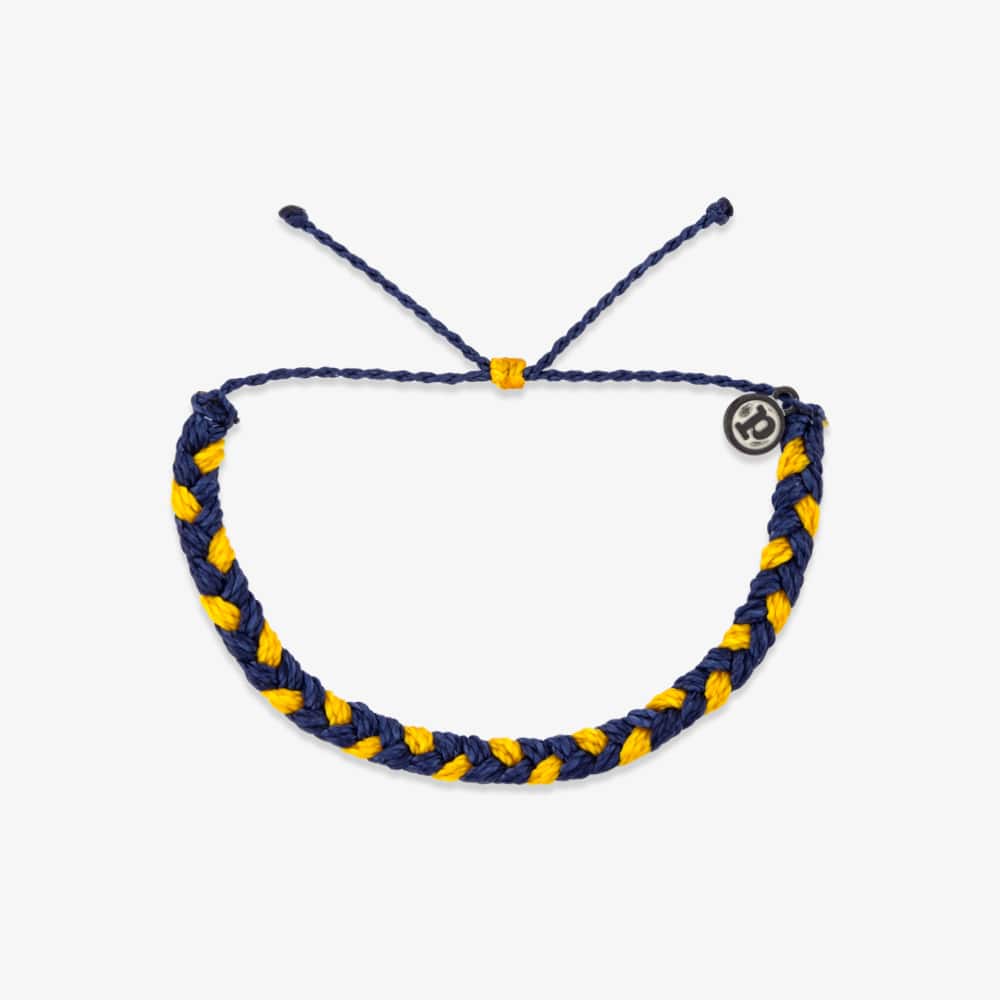 Collection Marine et Jaune