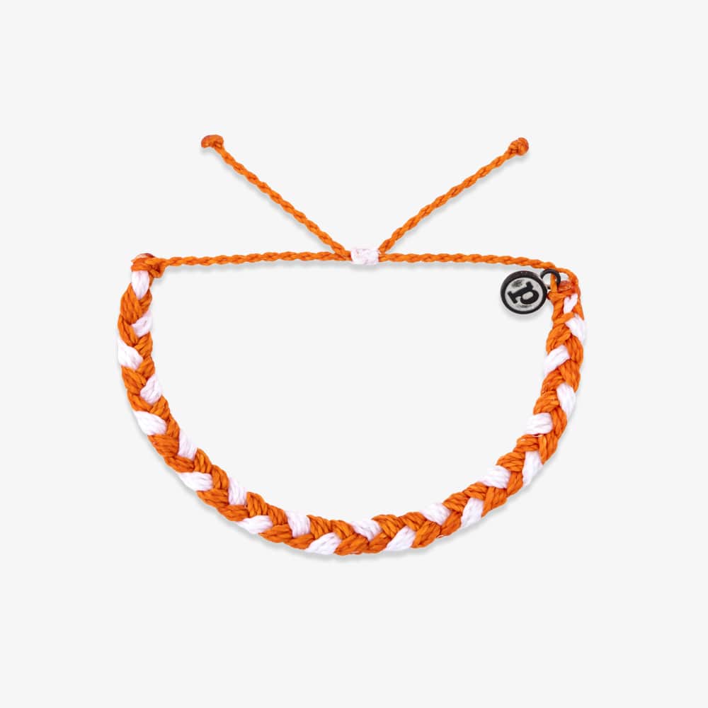 Collection Orange et Blanc