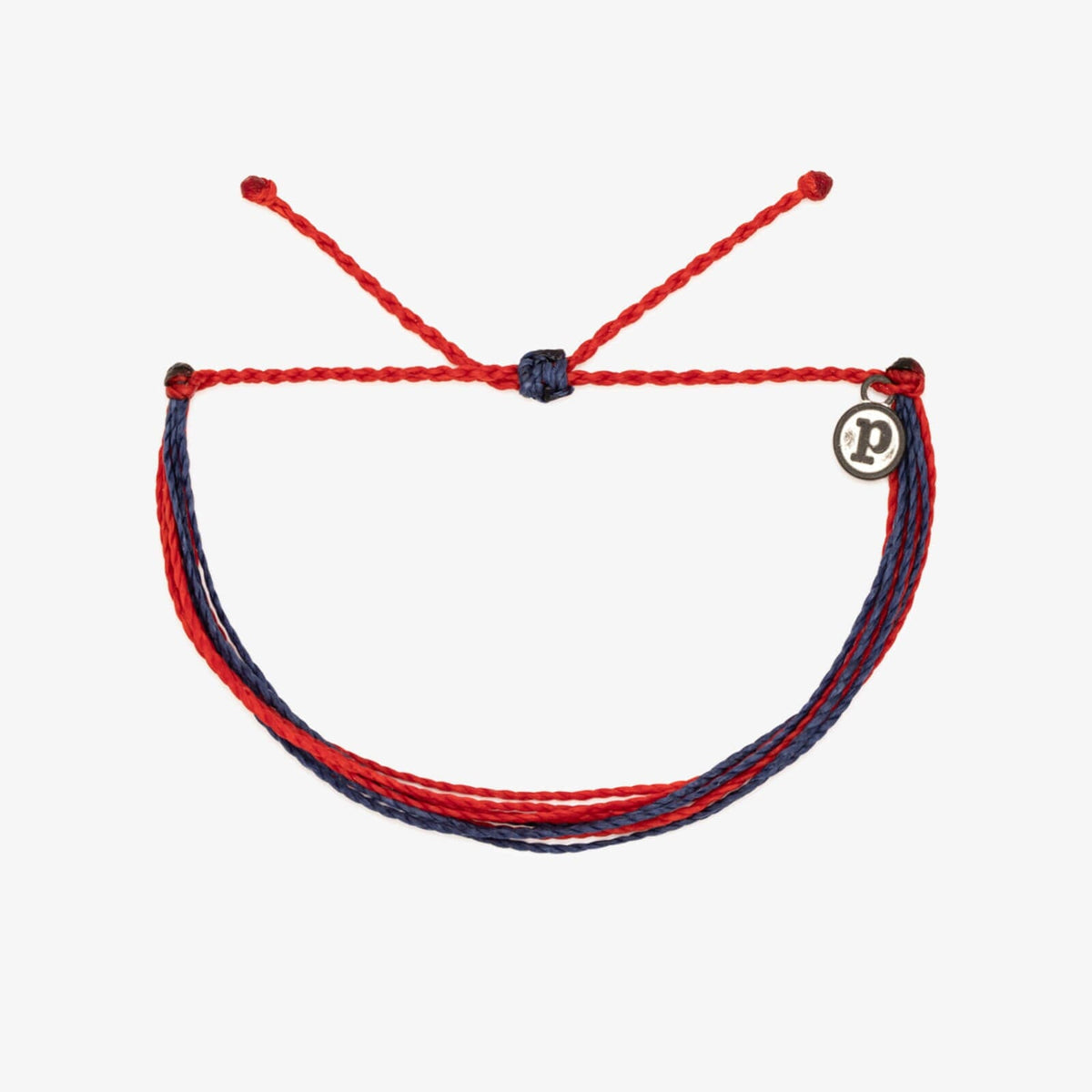 Collection rouge et marine