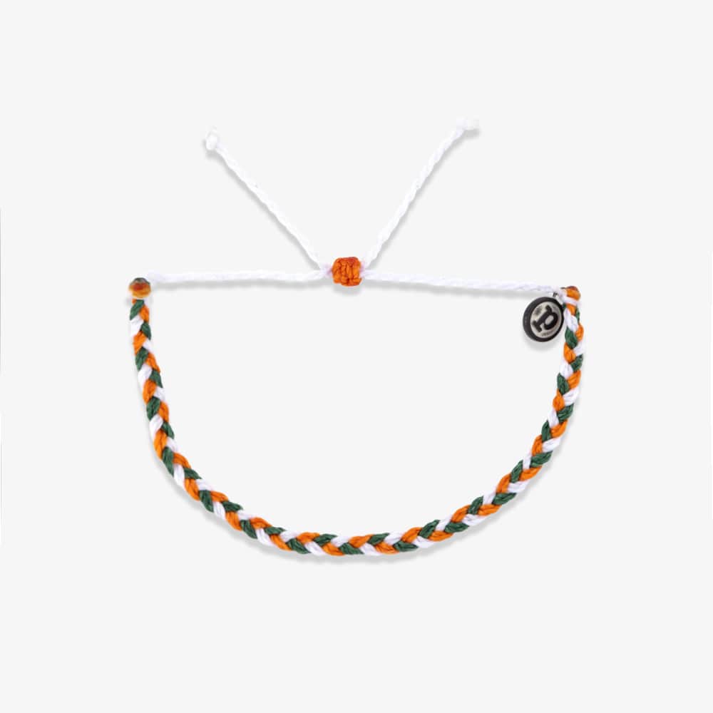 Green, Orange & White Collection