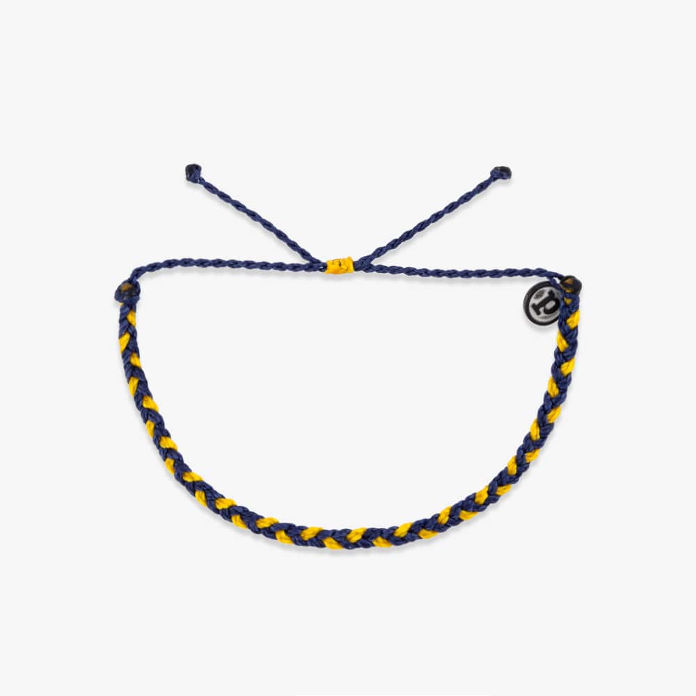 Collection Marine et Jaune