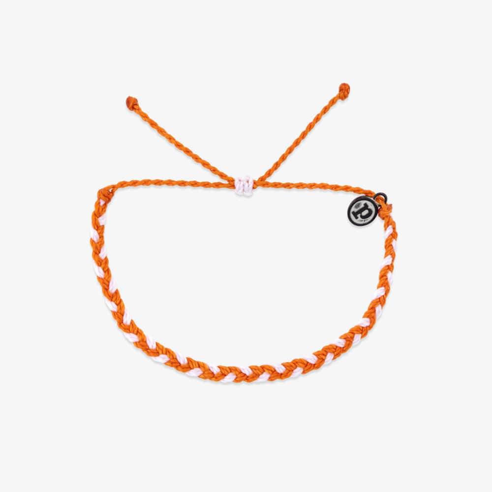 Collection Orange et Blanc