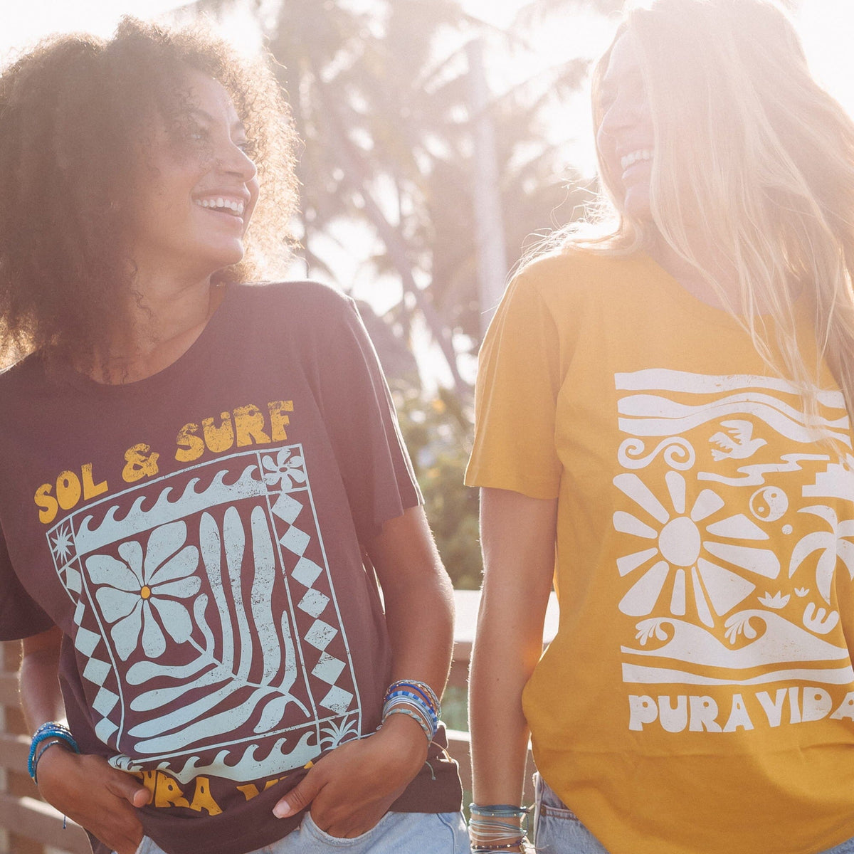 Iconic Crew Tee