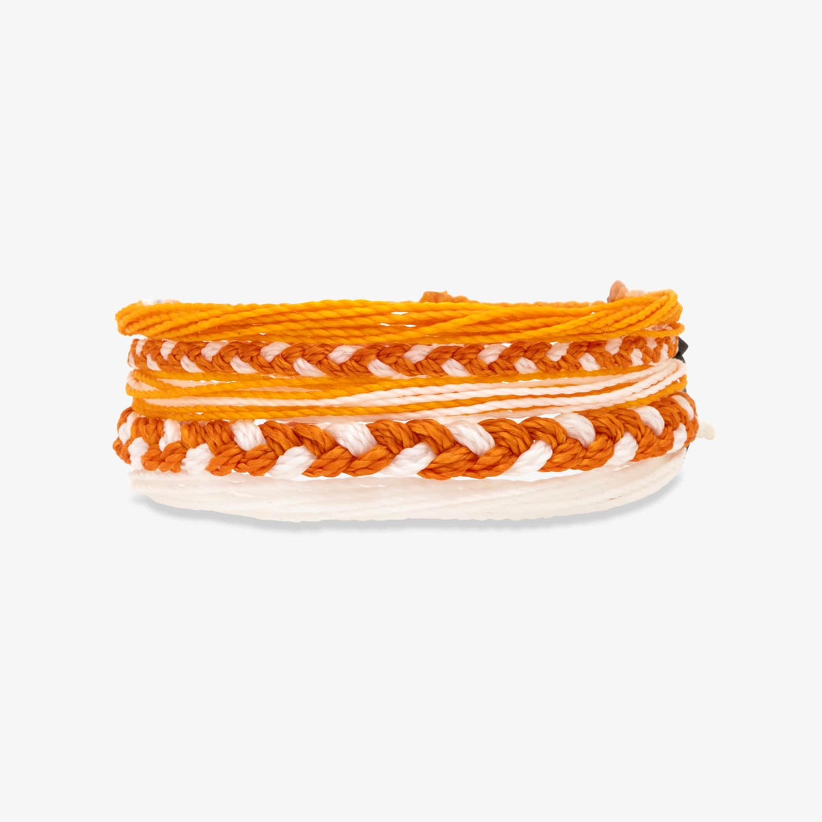 Collection Orange et Blanc