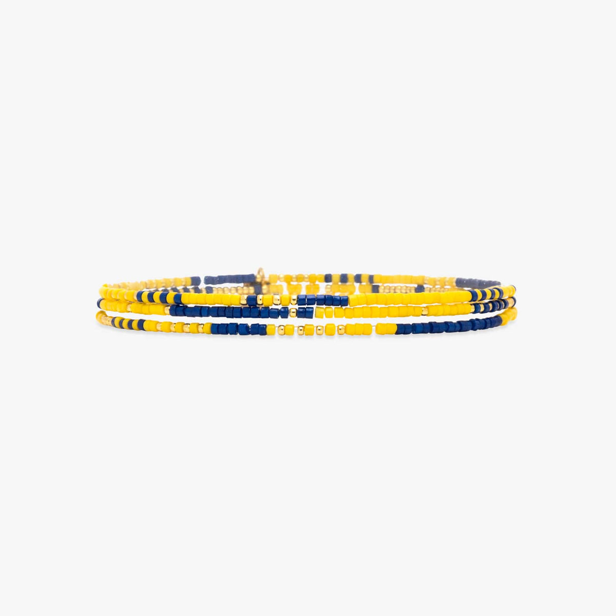 Collection Marine et Jaune