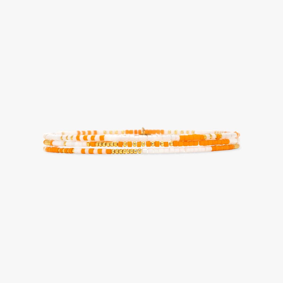 Collection Orange et Blanc
