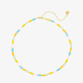 Neon Lights Choker