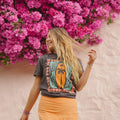 Jammin Beach Crew Tee