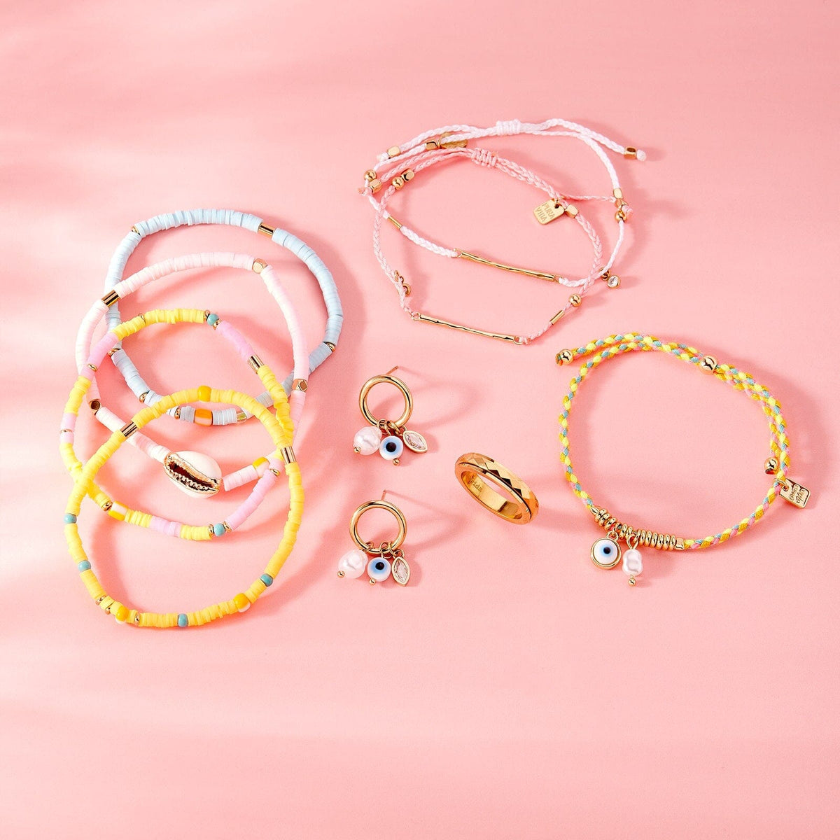Portola Charm Earrings