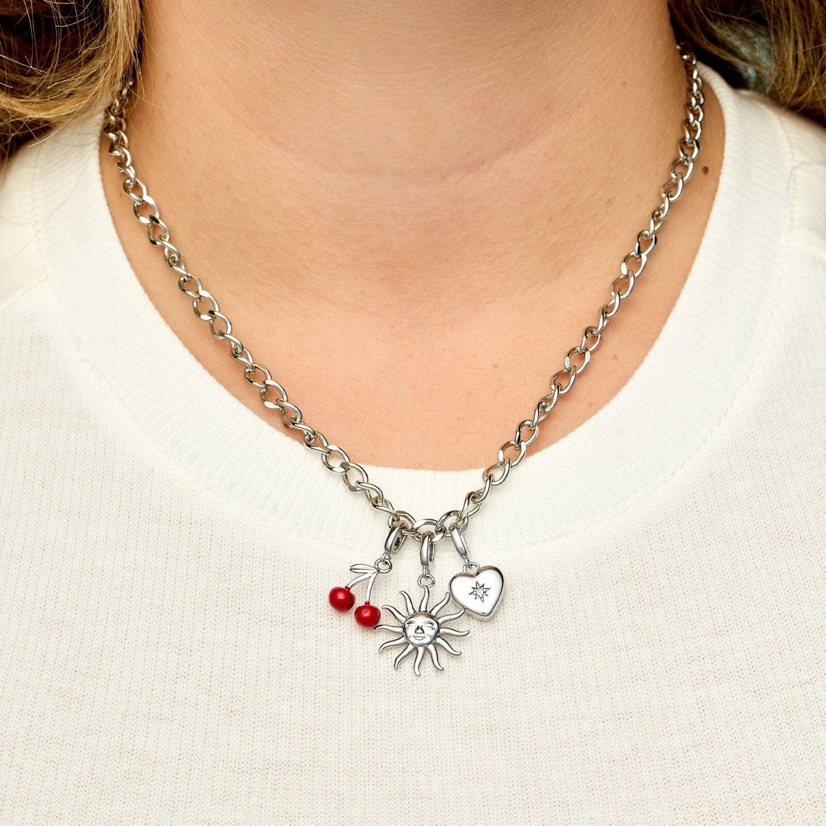 Harper Cherry Charm