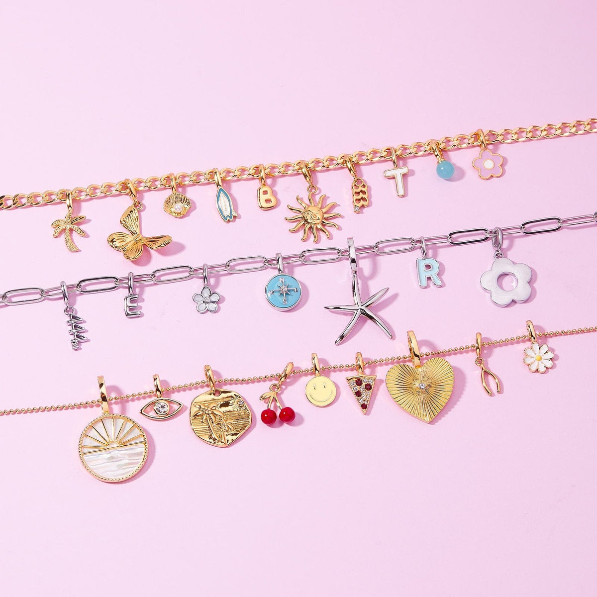 Harper Cherry Charm