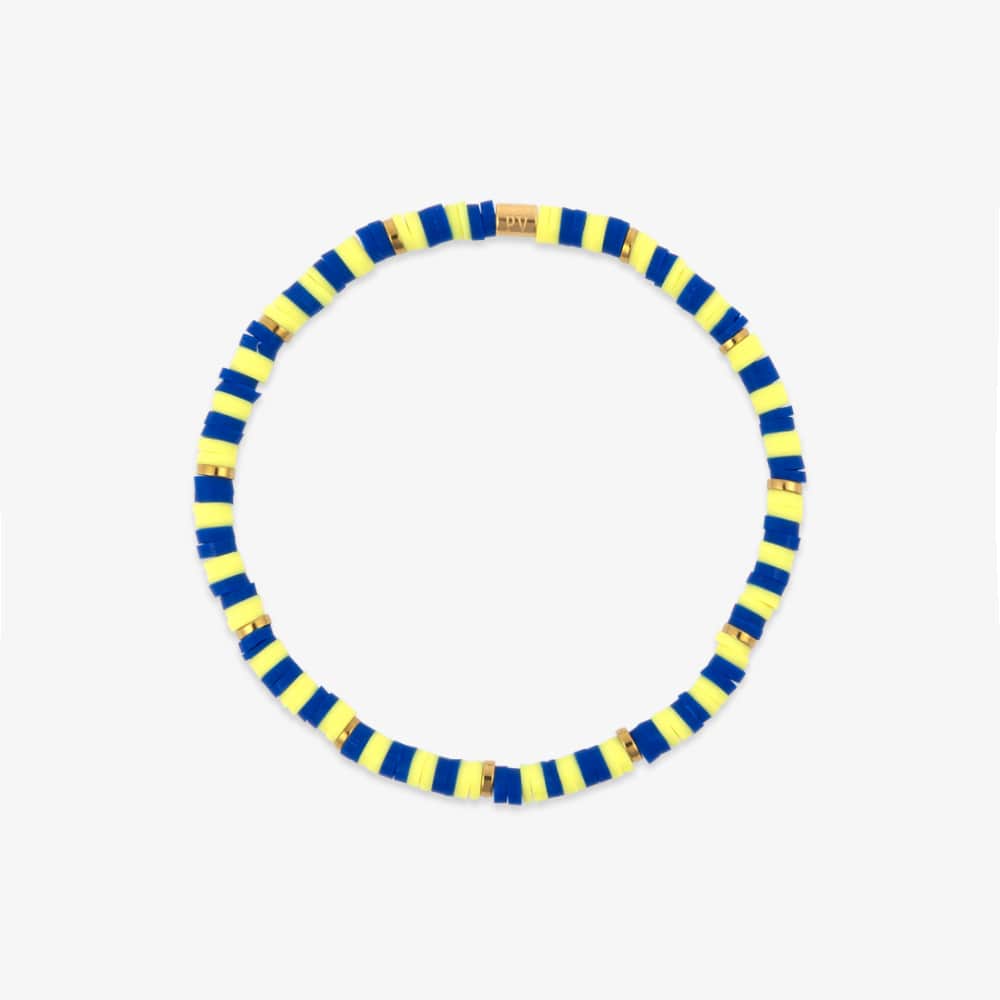 Light Blue & Yellow Collection