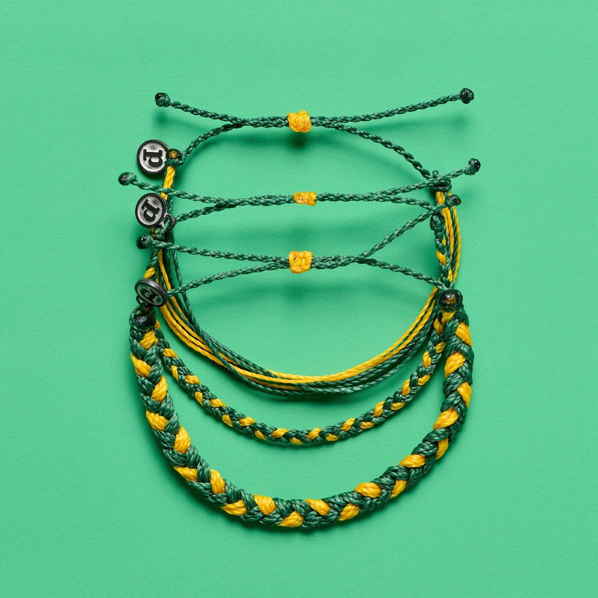 Green & Yellow Collection