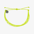Neon Yellow Bracelet