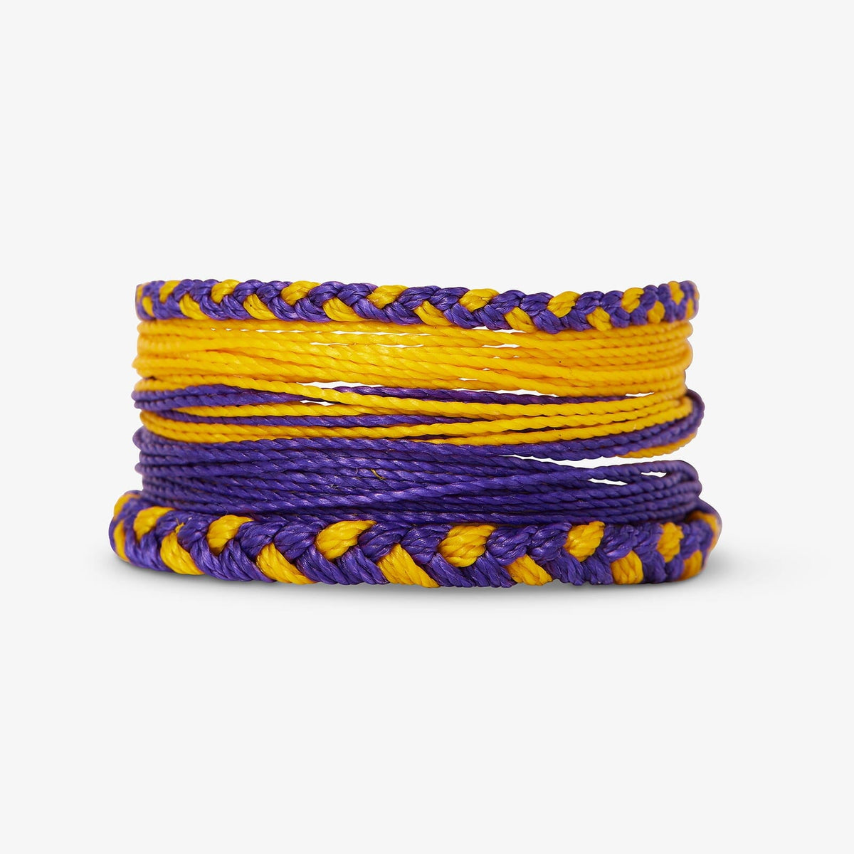 Collection Violet et Jaune