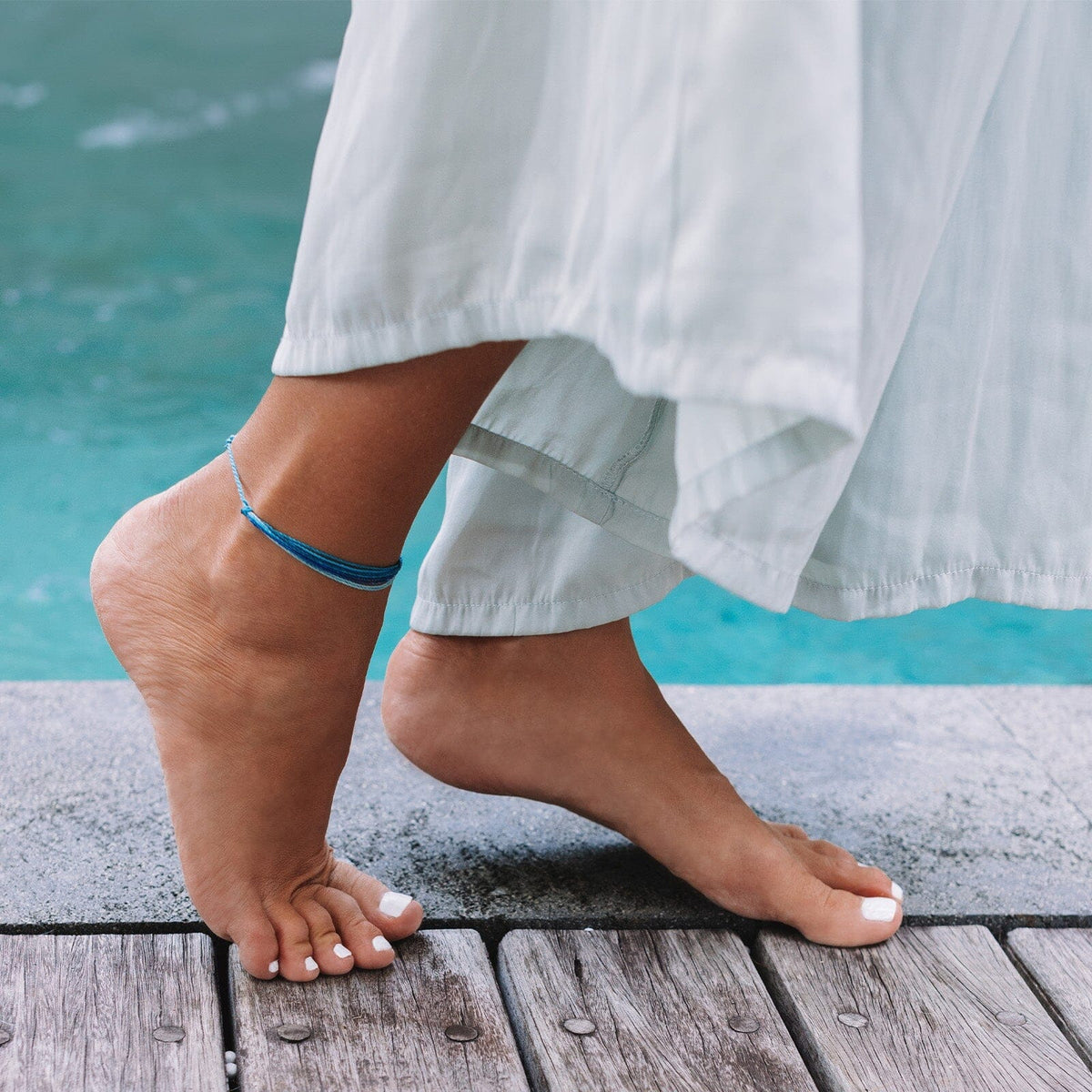 Solid Original Anklet