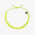 Neon Yellow Original Anklet